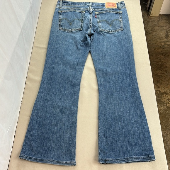 Levi’s Superlow Bootcut 518 sz 11 - Picture 9 of 10